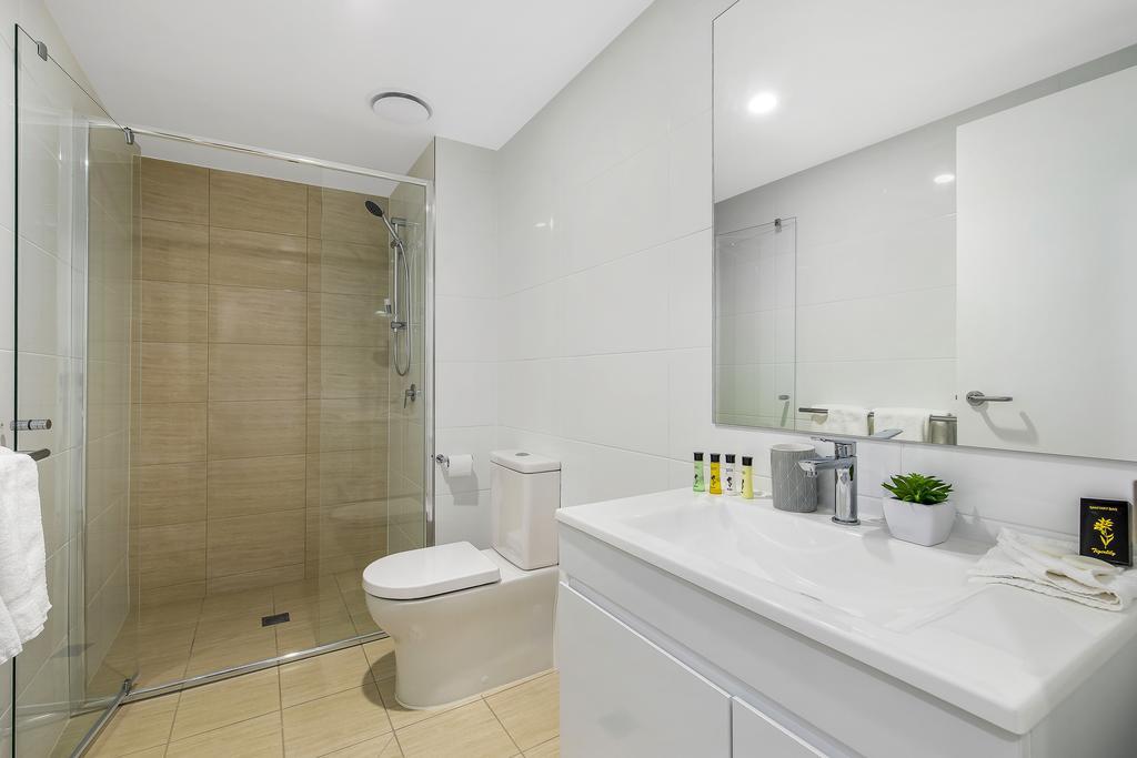 Astra Apartments Newcastle Exteriér fotografie