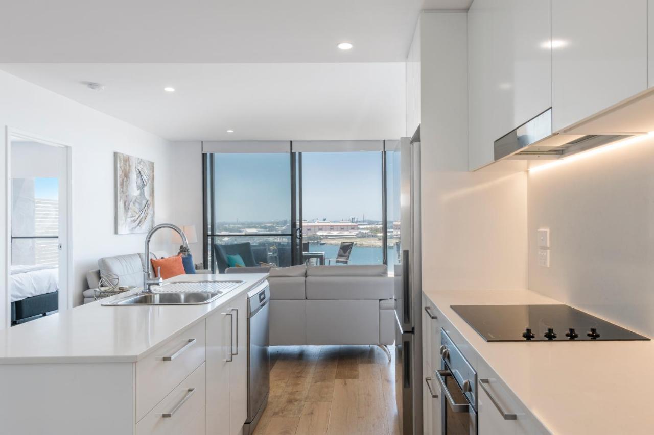 Astra Apartments Newcastle Exteriér fotografie